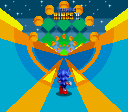 Sonic 2 Anniversary Edition cover art
