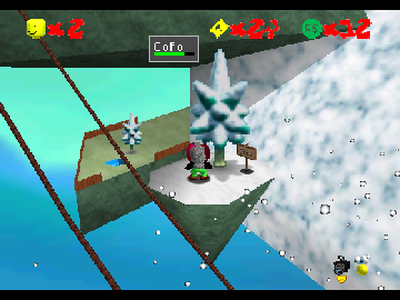 Super Oofio 64 cover art