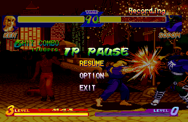 Street Fighter Alpha: Warriors Dreams cover art