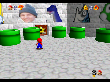 Emote Challenge 64 cover art
