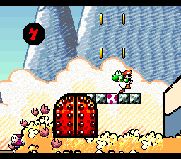Yoshi’s Highland cover art