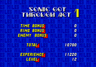 Sonic 2 Secret Rings Edition cover art