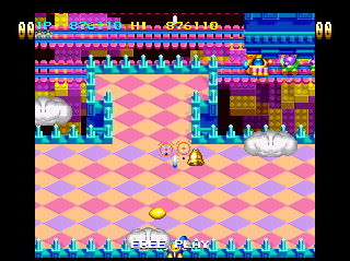 Detana Twinbee Yahho! Deluxe Pack cover art