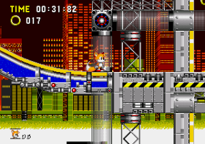 Sonic 2 Adventure Edition