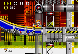 Sonic 2 Adventure Edition cover art
