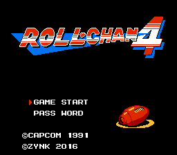 Roll-chan 4 cover art