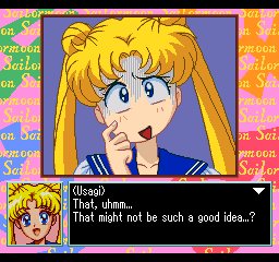 Bishoujo Senshi Sailor Moon English translation cover art