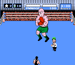 Phred’s Cool Punch Out 2 – Turbo!! cover art