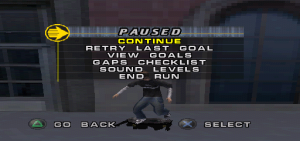 Tony Hawk’s Pro Skater 4
