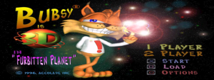 Bubsy 3D – Furbitten Planet