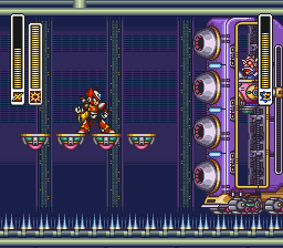Mega Man X2 – Zero Playable cover art