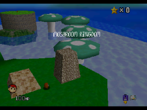 Super Melee Adventure 64 – NESS