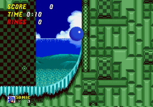 Sonic the Hedgehog 2Z
