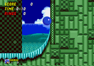 Sonic the Hedgehog 2Z cover art