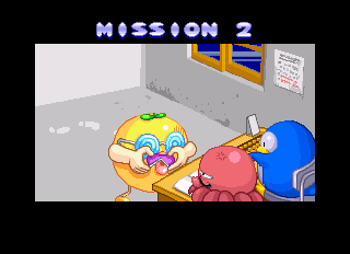Sexy Parodius cover art