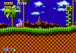 Shc2020 The Real Sonic 2 cover art