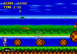 Sonic 1 Brother Trouble cover art