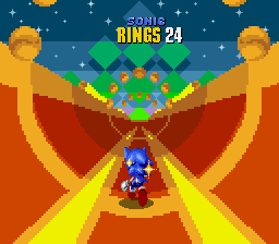 Super Sonic Odyssey cover art