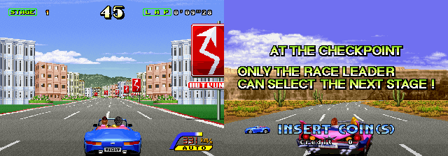 Outrunners World cover art