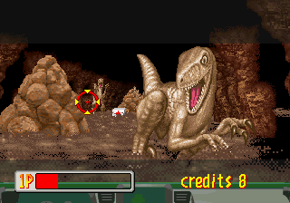 Jurassic Park World Rev A cover art