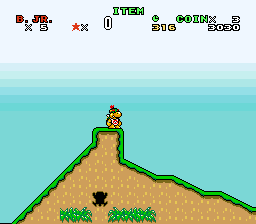 Bowser Jr’s Adventure cover art