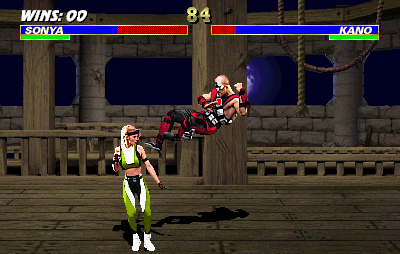 Mortal Kombat 3 Rev 2 1 cover art