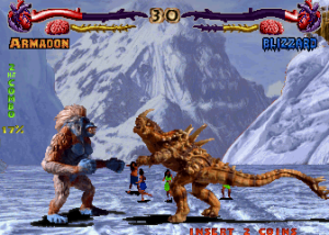 Primal Rage Version 2 3