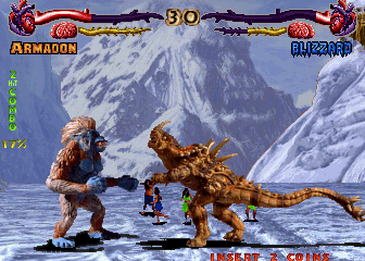 Primal Rage Version 2 3 cover art