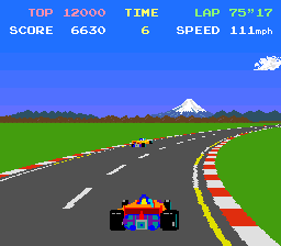 Pole Position World