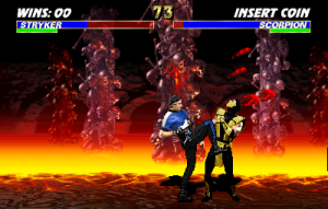 Ultimate Mortal Kombat 3 Rev 1 2