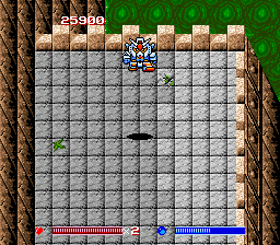 SD The Great Battle – Aratanaru Chousen (English v1.0) cover art