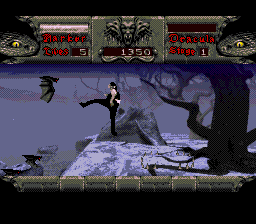 Bram Stoker’s Dracula cover art