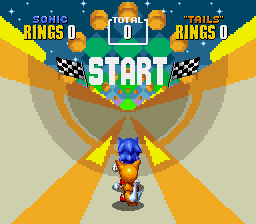 Modern Sonic In Sonic 2 cover art