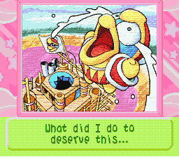 Kirby no Kirakira Kids (English v1.1) cover art