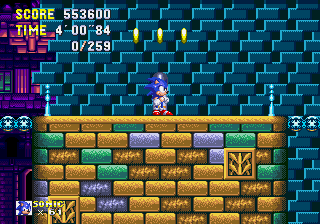 Sonic 2 Delta cover art