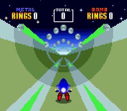 Metal Sonic Rebooted Shc2017 cover art