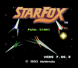 Star Fox Exploration Showcase 7.86.3 cover art