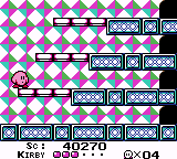 Kirby’s Dream Land DX cover art
