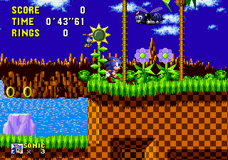 Sonic the Hedgehog OmoChao Edition cover art