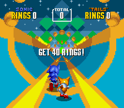 Sonic 2 Except The Music Goes As Fast As You Do