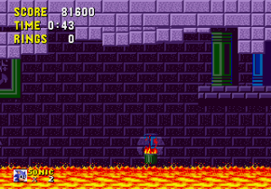 Sonic 1 Over 9000