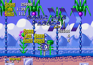 Sonic 1 Dragon Edition cover art