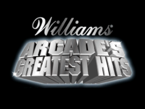 Williams Arcade’s Greatest Hits