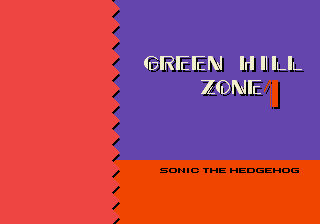 Sonic 2 Chaos Adventure cover art