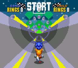 Sonic 2 The Alternate Sprites V2 cover art