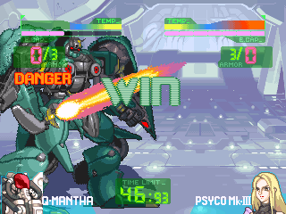 Gundam – The Battle Master cover art