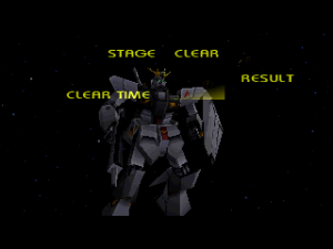 Mobile Suit Gundam – Char’s Counterattack