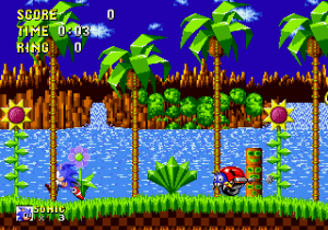 Sonic 1 Kawarino