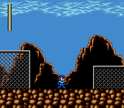 Megaman The Wily Wars Randomizer cover art
