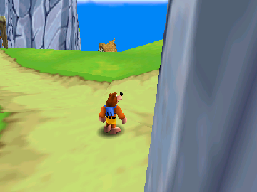 Banjo-Kazooie – The Bear Waker cover art